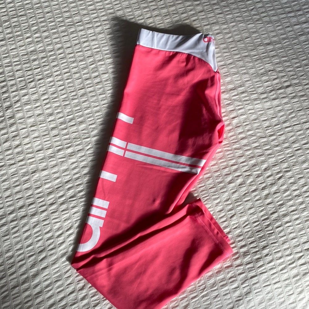 Aim’n bubblegum pink leggings